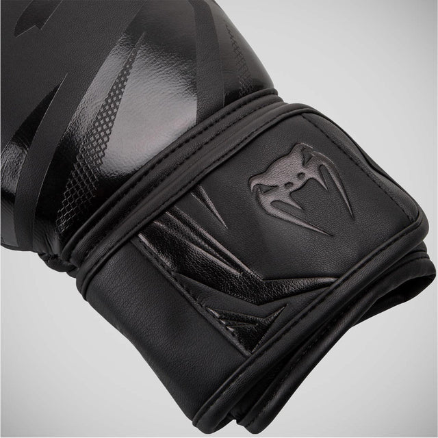 Venum Challenger 3.0 Boxing Gloves Black/Black
