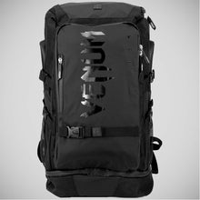 Black/Black Venum Challenger Xtreme Evo Back Pack