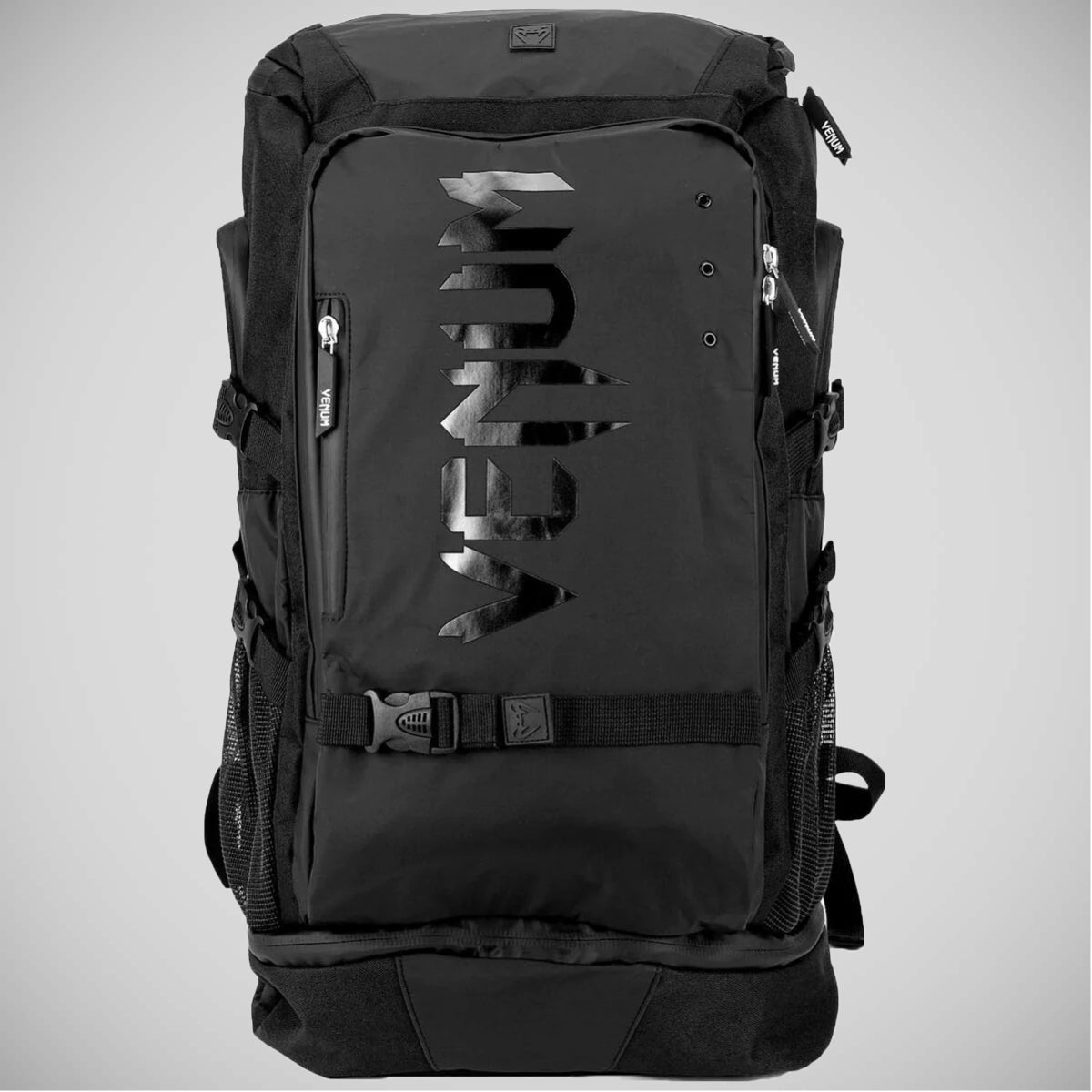 Venum Challenger Xtreme Evo Back Pack Siyah/Siyah Made4Fighters'dan