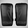 Black/Black Venum Giant Kick Pads