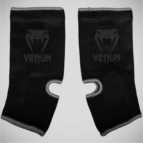Venum Kontact Ankle Supports Black/Black