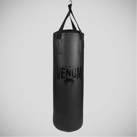 Venum Origins Heavy Punch Bag Kit Black/Black