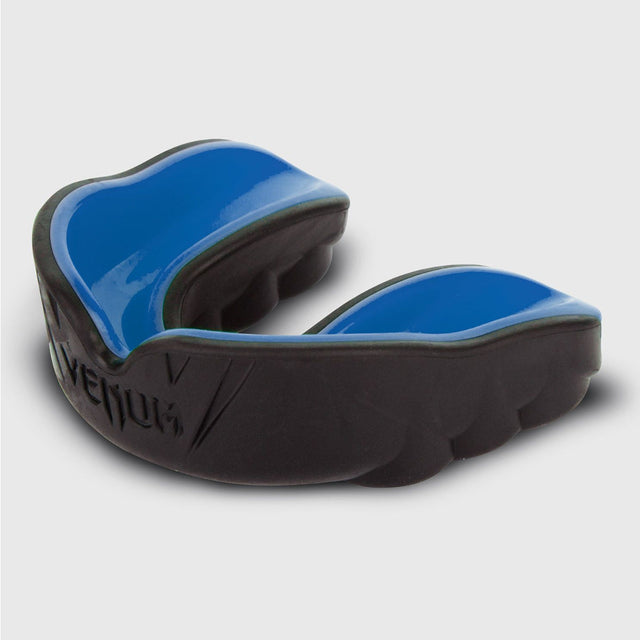 Venum Challenger Mouthguard Black/Blue