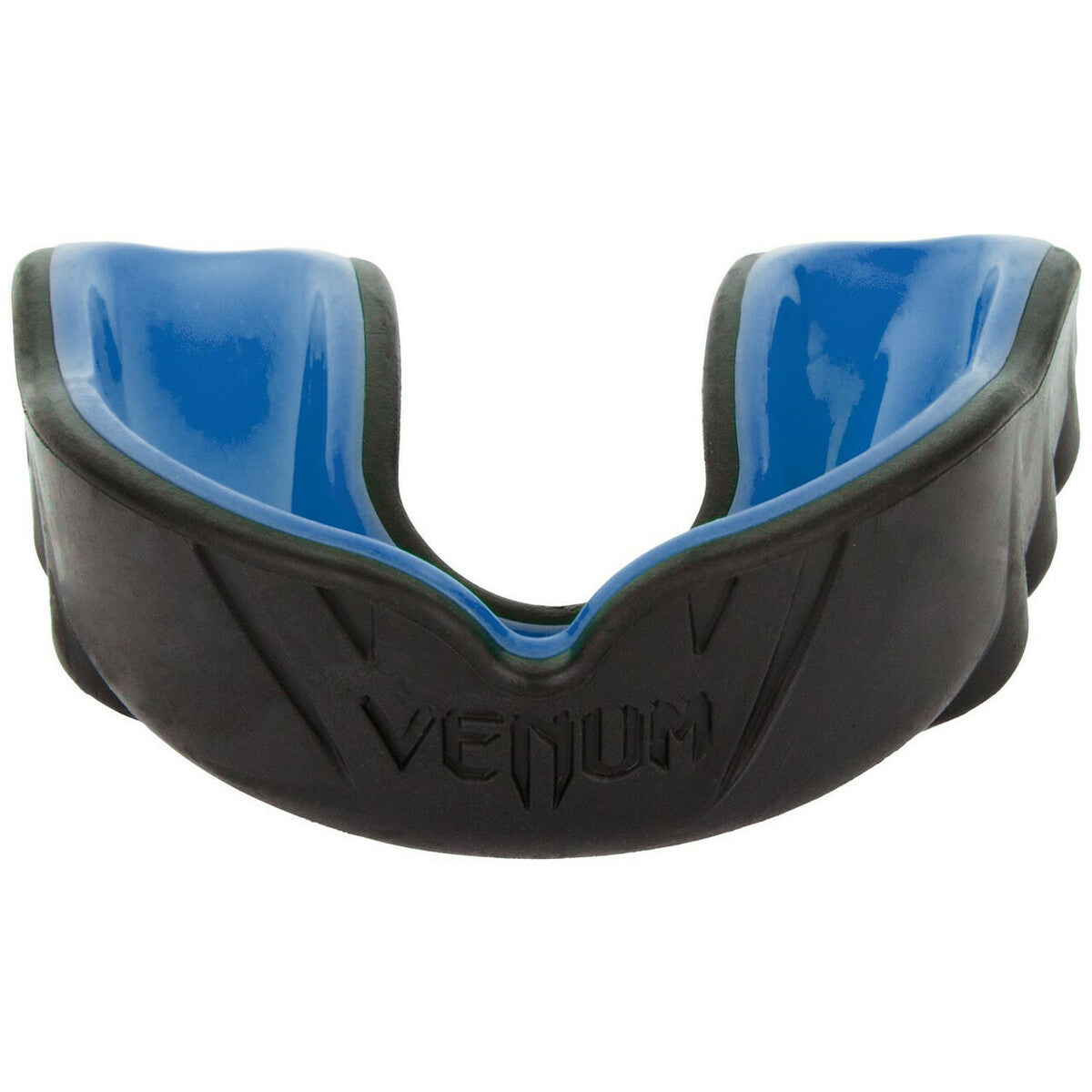 Black/Blue Venum Challenger Mouthguard   