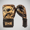 Venum Dragon's Flight Boxing Gloves Black/Bronze