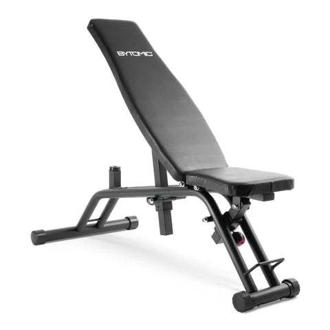 Black Bytomic Adjustable Weight Bench