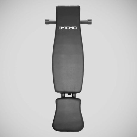 Bytomic einstellbare Gewichtsbank schwarz