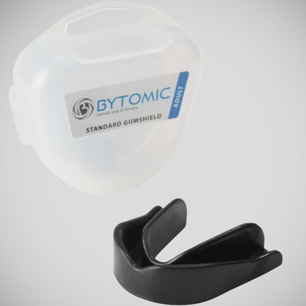 Black Bytomic Gumshields Pack of 10   