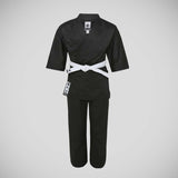 Bytomic Ronin im Mittelgewicht Karate Uniform Schwarz