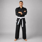 Bytomic Adult Student Karate Uniform Black