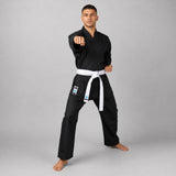 Bytomic Adult Student Karate Uniform Black