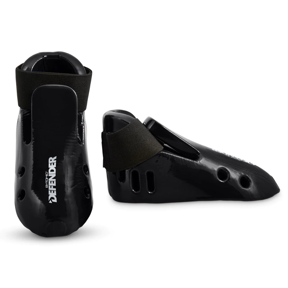 Bytomic Defender Point Sparring tritt schwarz