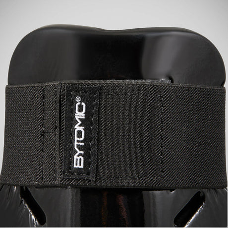 Bytomic Defender Shin Guard Schwarz