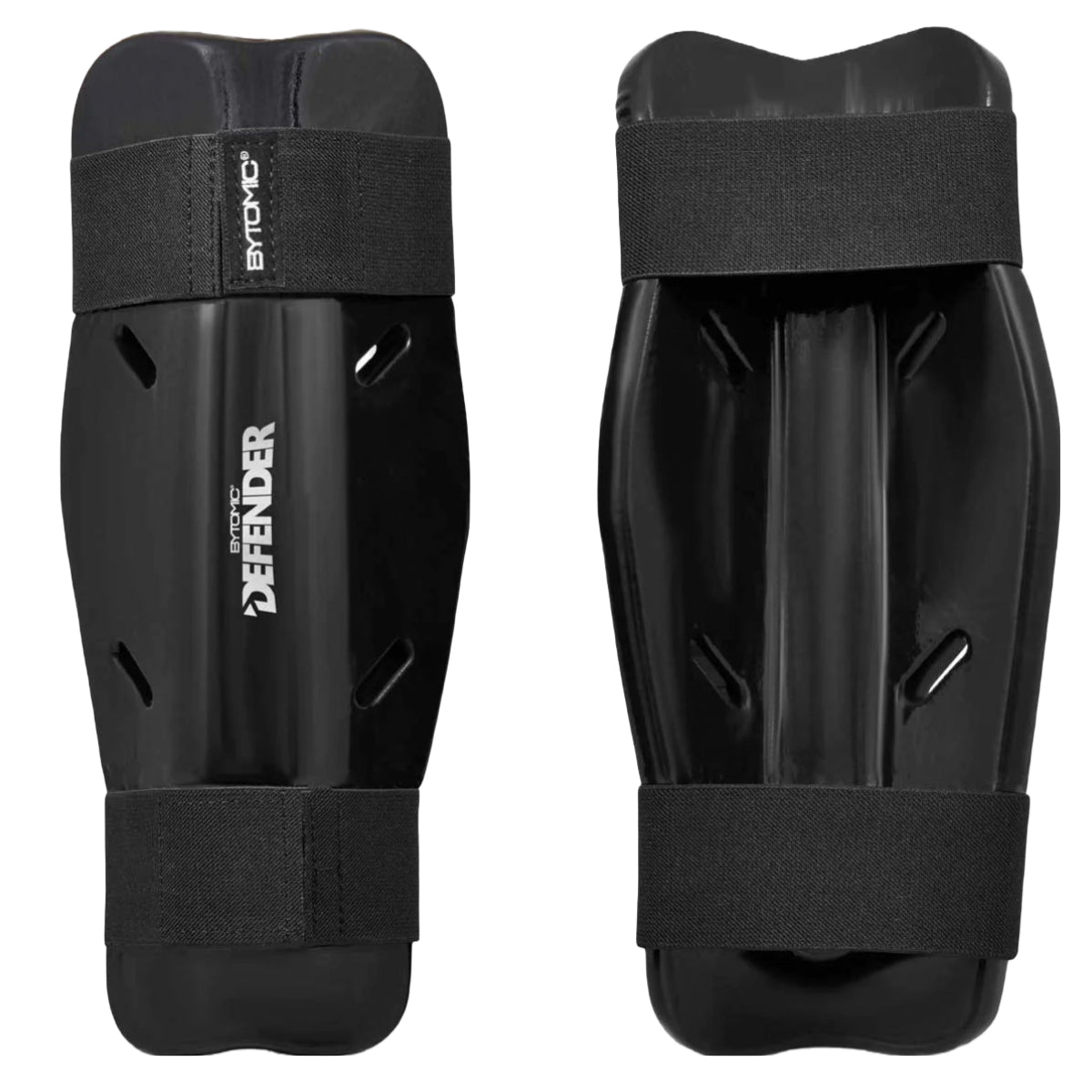 Bytomic Defender Shin Guard Black