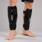 Bytomic Defender Shin Guard Black