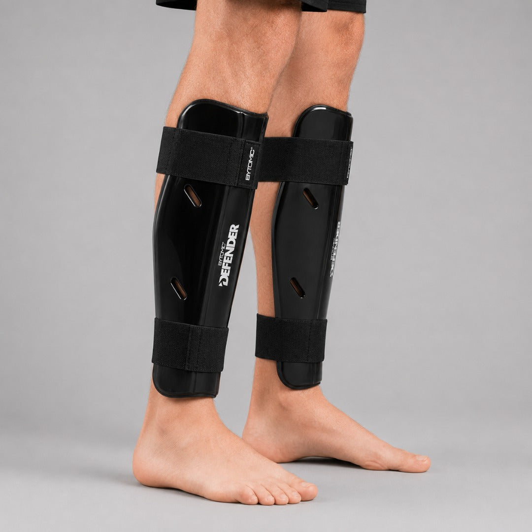 Bytomic Defender Shin Guard Black