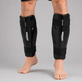 Bytomic Defender Shin Guard Black