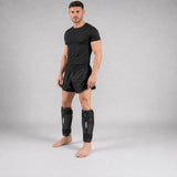 Bytomic Defender Shin Guard Black