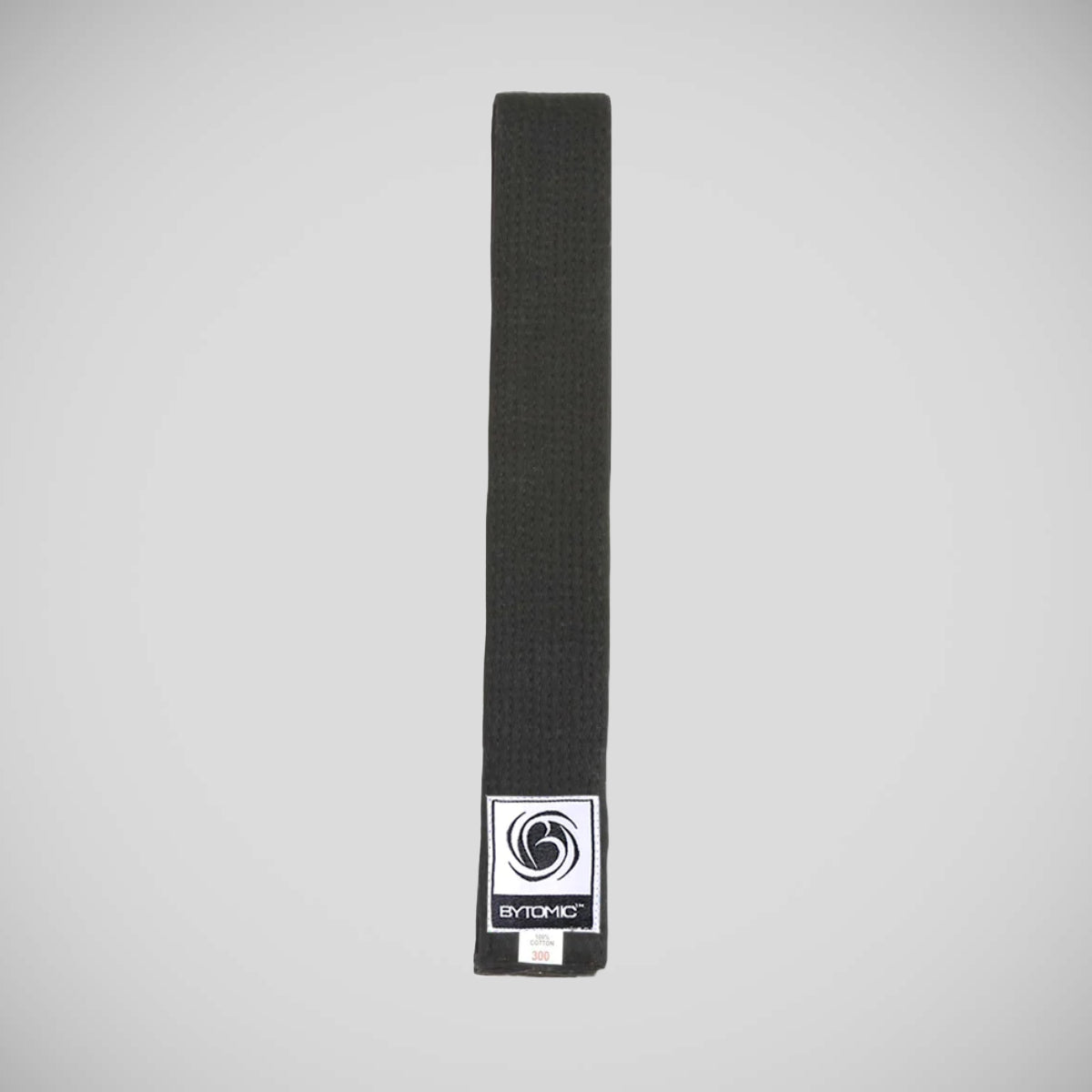 Bytomic Deluxe Martial Arts Belt Black
