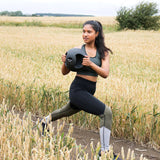 Байтомное лекарство с двойной сцеплением мяч 4 кг черный