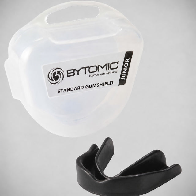 Bytomic Gumshields Pack of 10 Black adults/kids