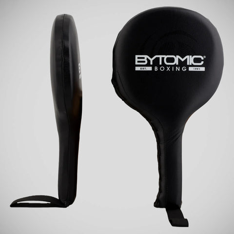 Black Bytomic Legacy Leather Boxing Paddles