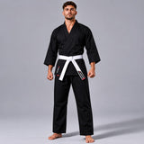 Bytomic Red Label 7oz Lightweight Karate Uniform Black