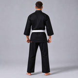 Bytomic Red Label 7oz Lightweight Karate Uniform Black