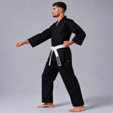 Bytomic Red Label 7oz Lightweight Karate Uniform Black