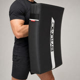 Bytomic Red Label Curved Kick Shield Black