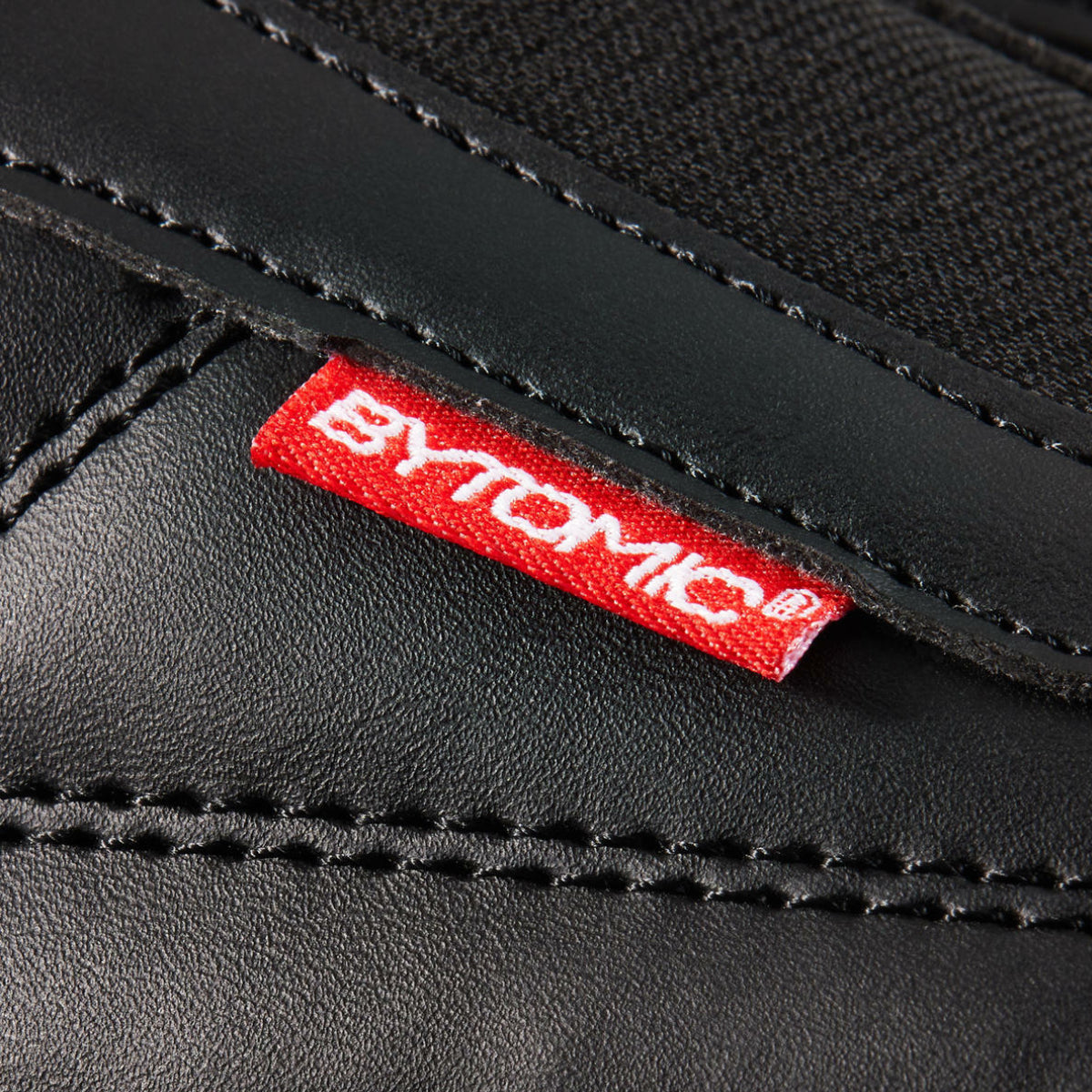Bytomic Red Label Kampfkunstschuhe schwarz