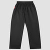 Black Bytomic Red Label Martial Arts Trousers