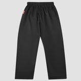 Bytomic Red Label Martial Arts pantalones negros