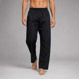 Bytomic Red Label Martial Arts Trousers Black