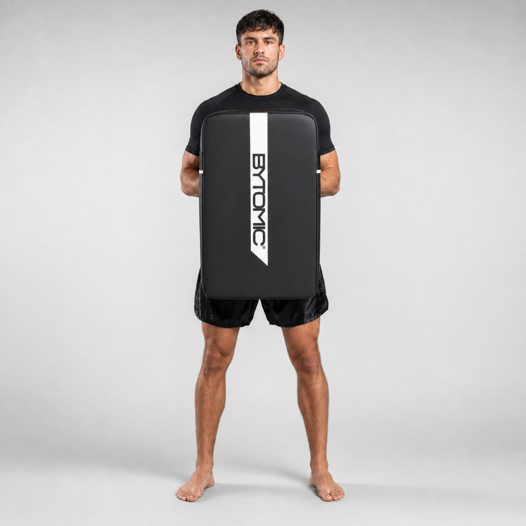 Bytomic Red Label Straight Kick Shield Black