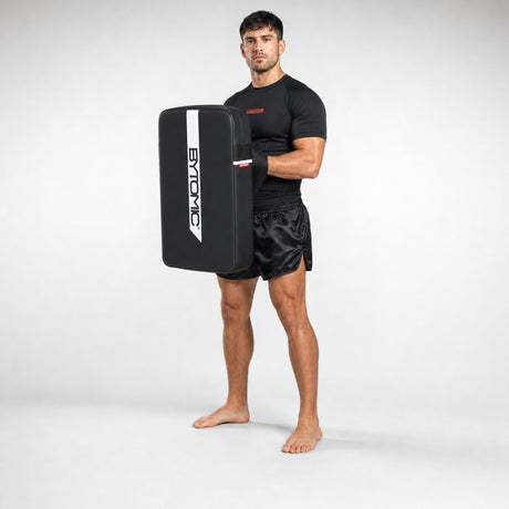 Bytomic Red Label Straight Kick Shield Black