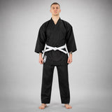 Bytomic Ronin Middleweight Karate Uniform Black