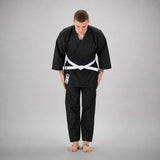 Bytomic Ronin Middleweight Karate Uniform Black