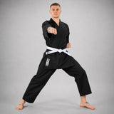 Bytomic Ronin Middleweight Karate Uniform Black