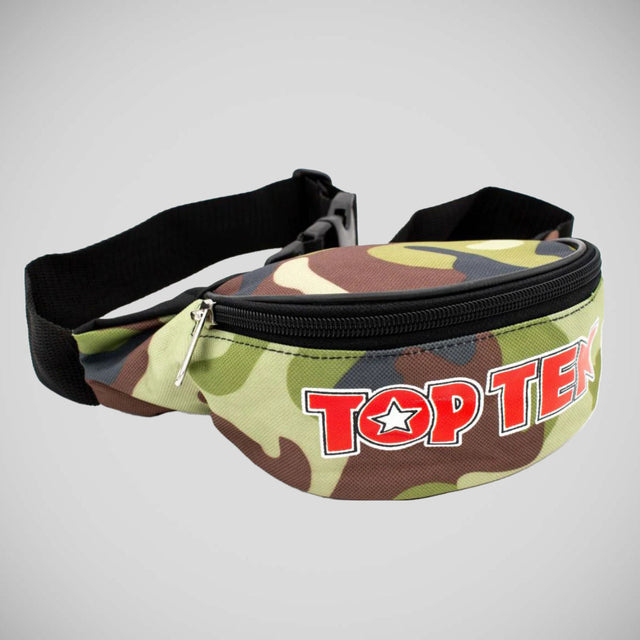 Top Ten Sportbag-Backpack Black/Camo