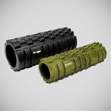 Venum Spirit Foam Roller Schwarz/Camo