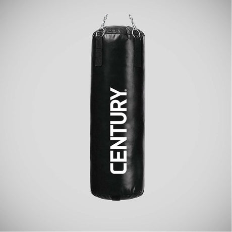 Black Century 100lb Heavy Punch Bag   