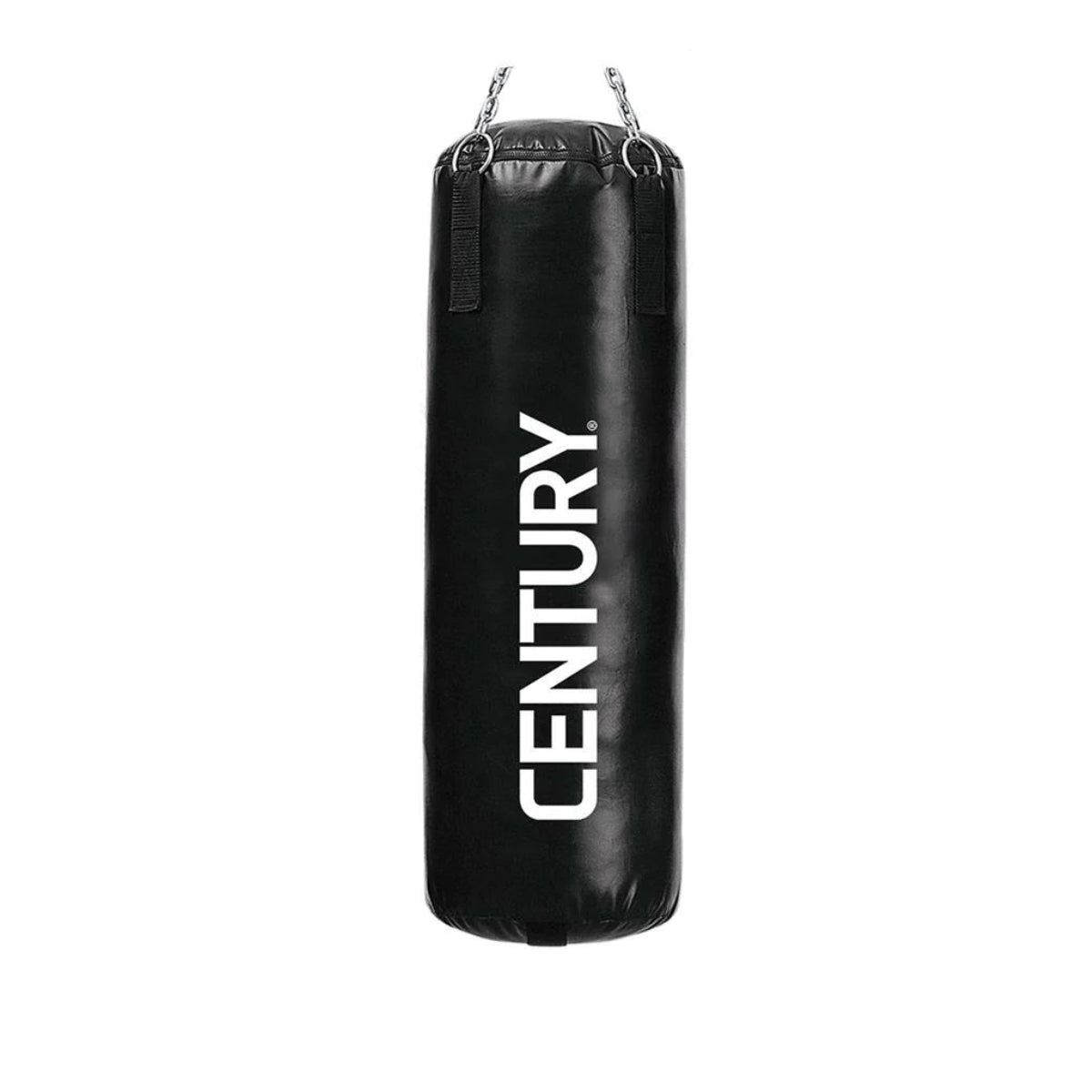 Century 100lb Heavy Punch Bag Black from Made4Fighters