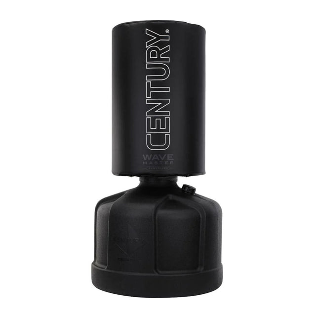 Century Powerline Wavemaster Freestanding Punch Bag Black