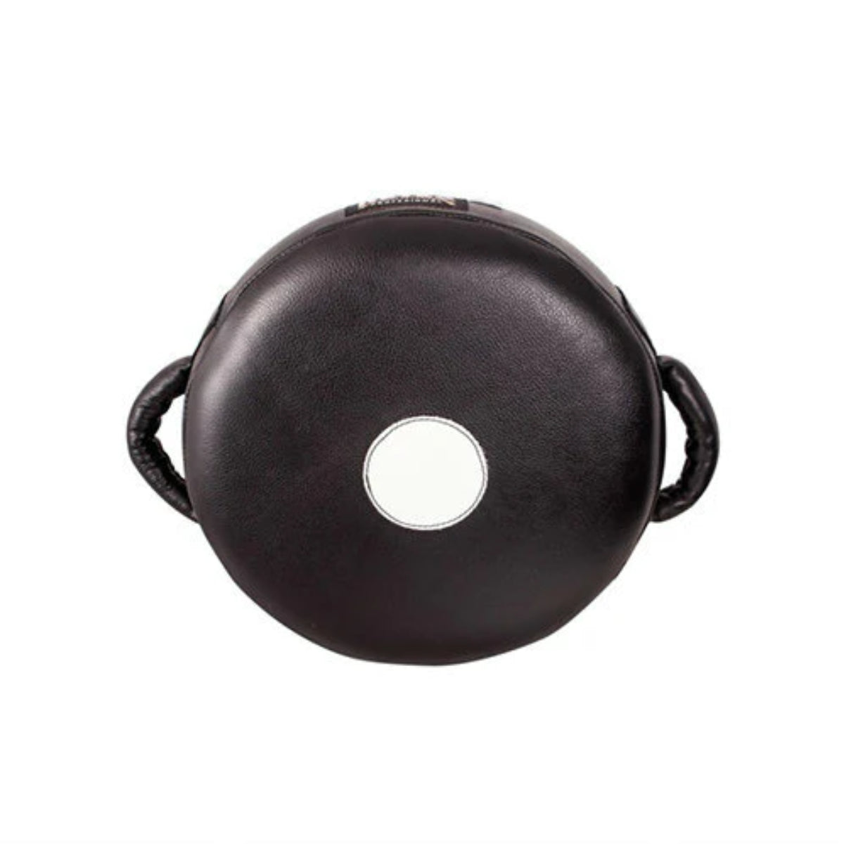 Cleto Reyes Round Punch Pushion Schwarz