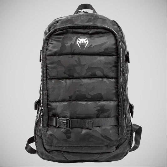 Black/Dark Camo Venum Challenger Pro Back Pack