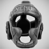 Black/Dark Camo Venum Elite Head Guard   