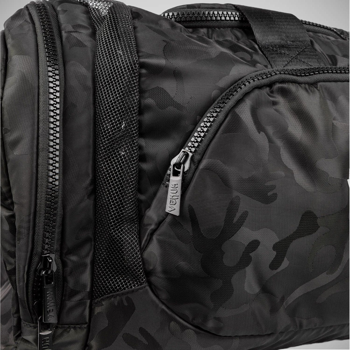 Venum Trainer Lite Sport Bag Black/Dark Camo