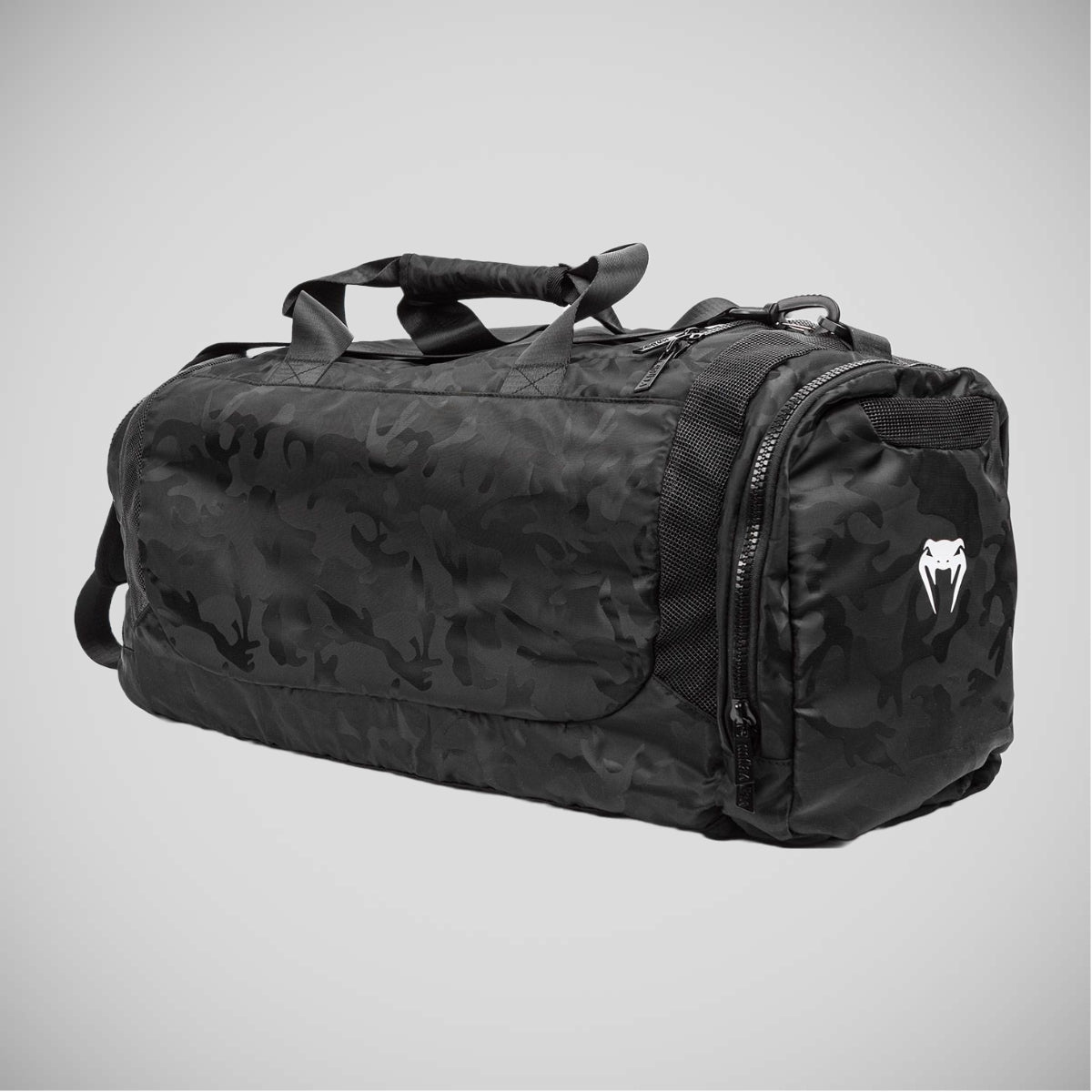 Venum Trainer Lite Sport Bag Black/Dark Camo