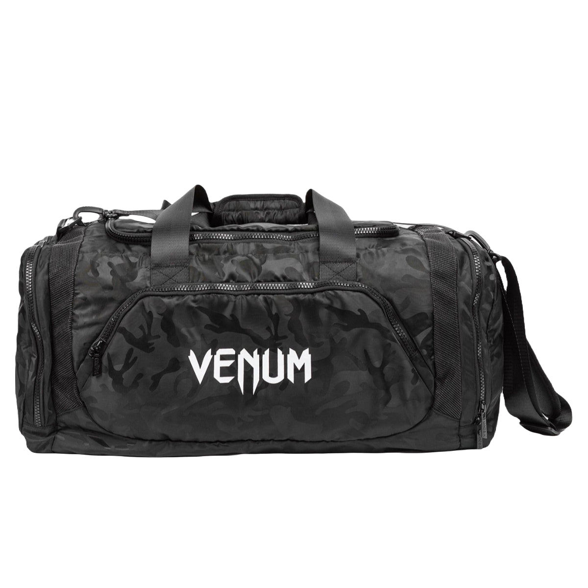 Venum Trainer Lite Sport Bag Black/Dark Camo